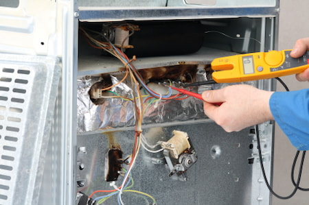 Electric Heat System Repair