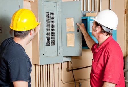 Electrical Inspection