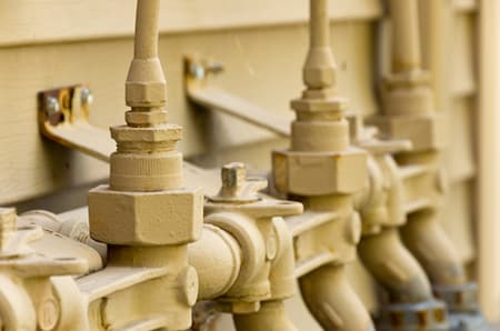 Gas Line Installation & Repair