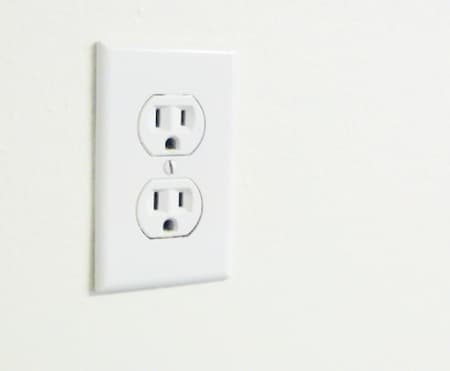 Outlet Repair