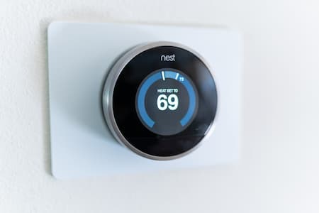 Smart Thermostat Installment