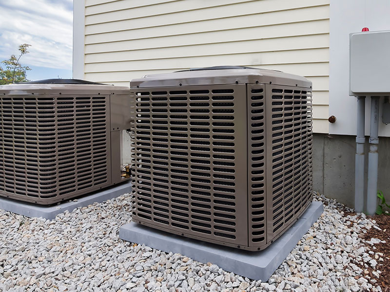 Air Conditioning Units Banner Image