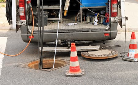 Trenchless Plumbing Repairs