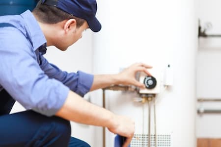 Water Heater Replacement & Installation