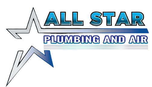 All Star Plumbing and Air Logo